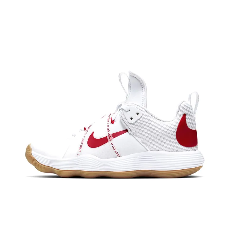 Nike React Hyperset University Red Gum Women's-0
