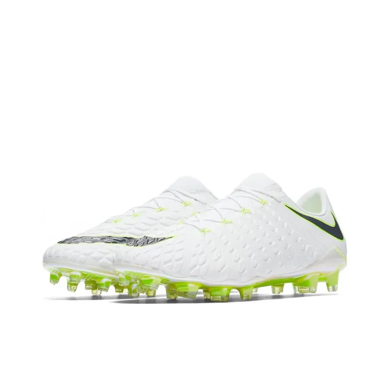 Nike Hypervenom Phantom 3 Elite Fg 'White Volt'-2