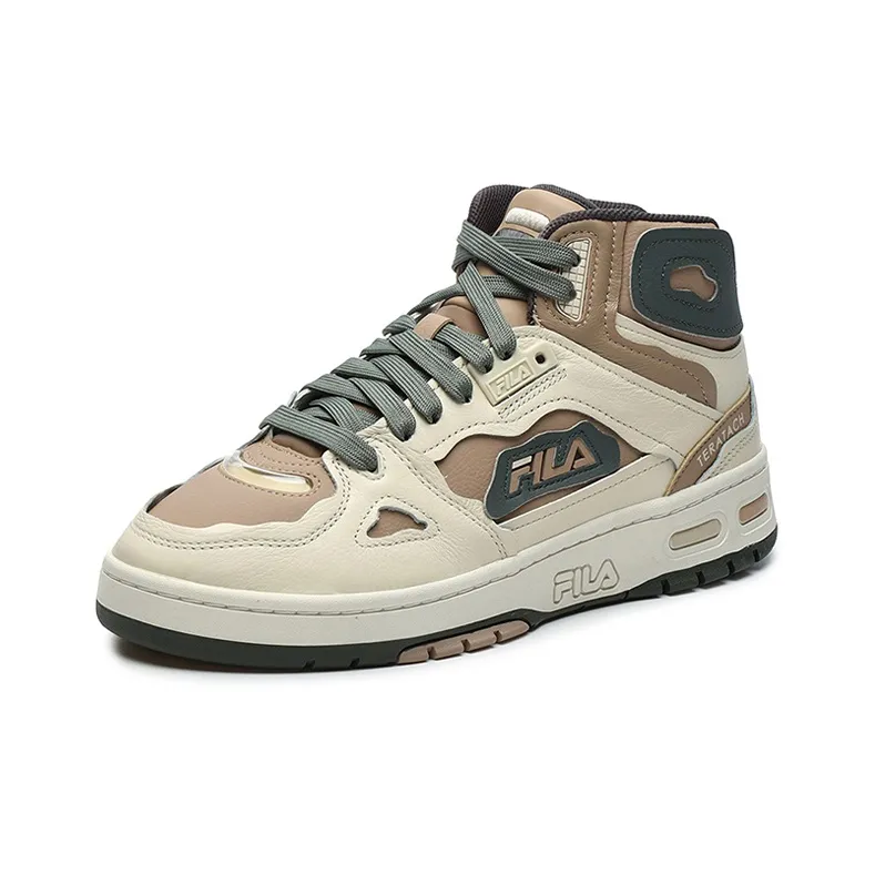 FILA FUSION Teratach 'Brown Cream'-1