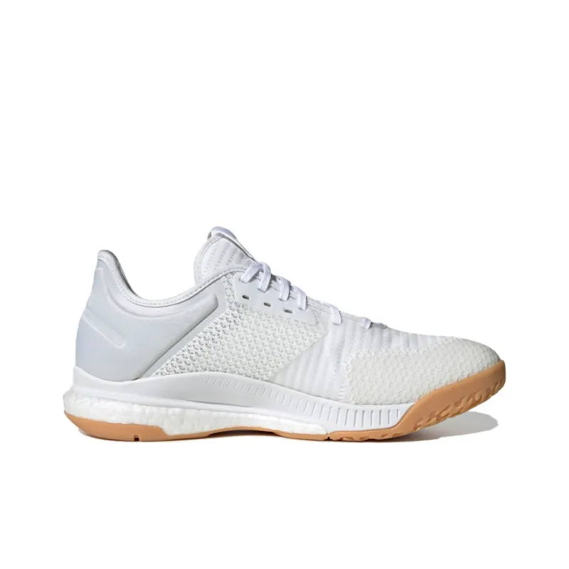Adidas Crazyflight X 3 'Cloud White Gum' Women's-1