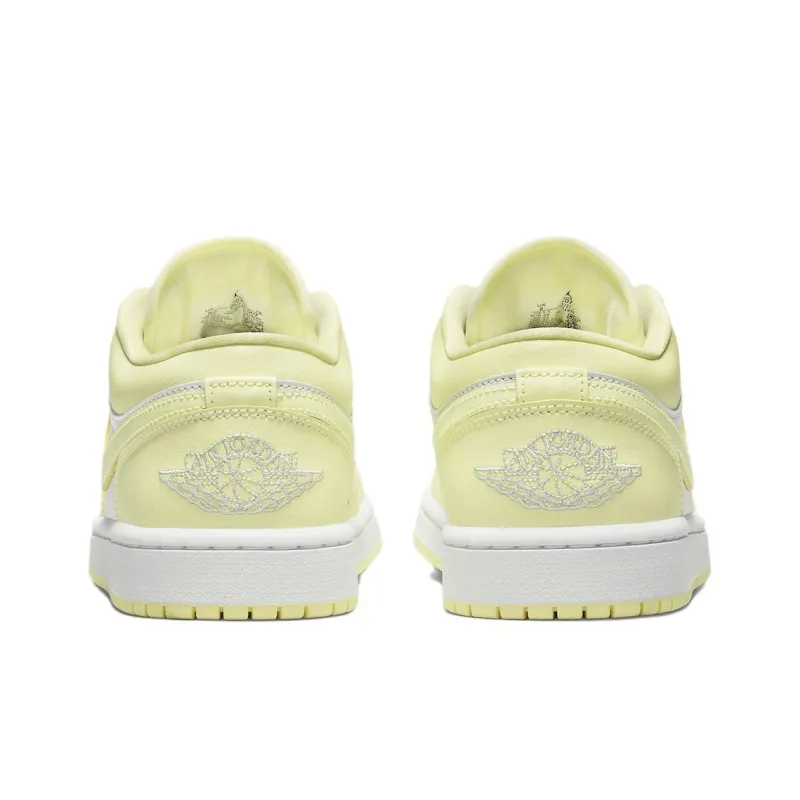 Jordan 1 Low Lemonade Women's-4