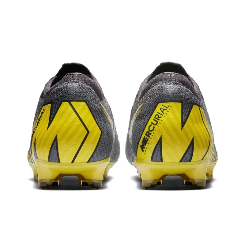 Nike Mercurial Vapor 12 Elite Fg Thunder Grey-3