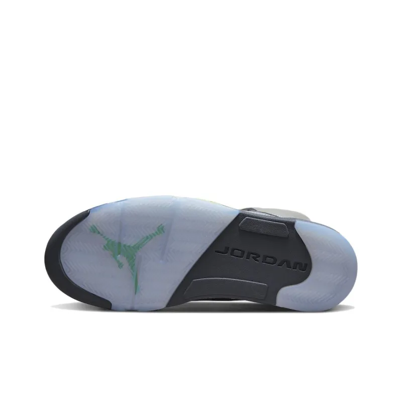 JORDAN 5 Retro Green Bean 2022-5