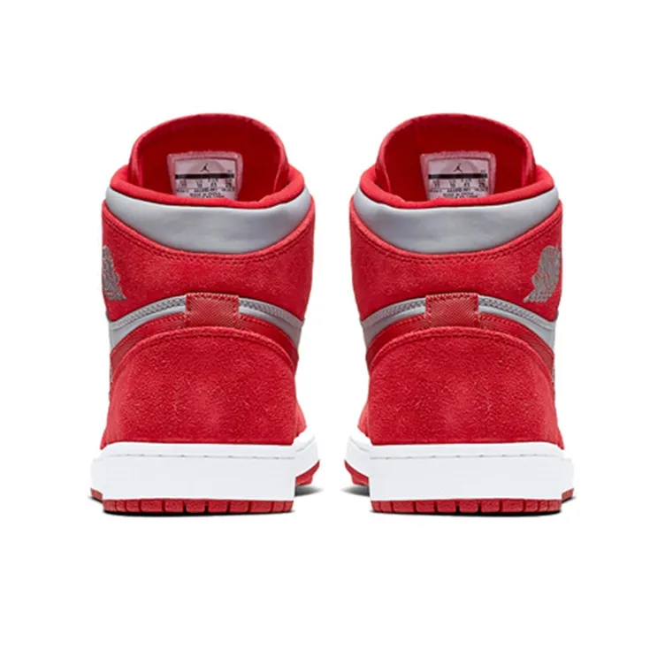 Jordan 1 Retro High Gym Red Wolf Grey-4