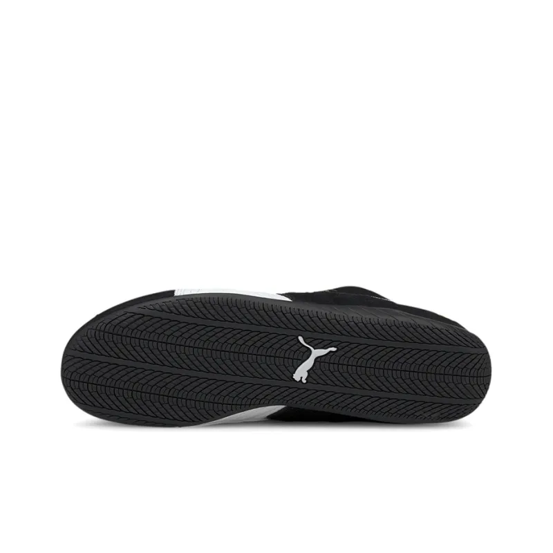 PUMA X Scuderia Ferrari Speedcat 'Black White'-5