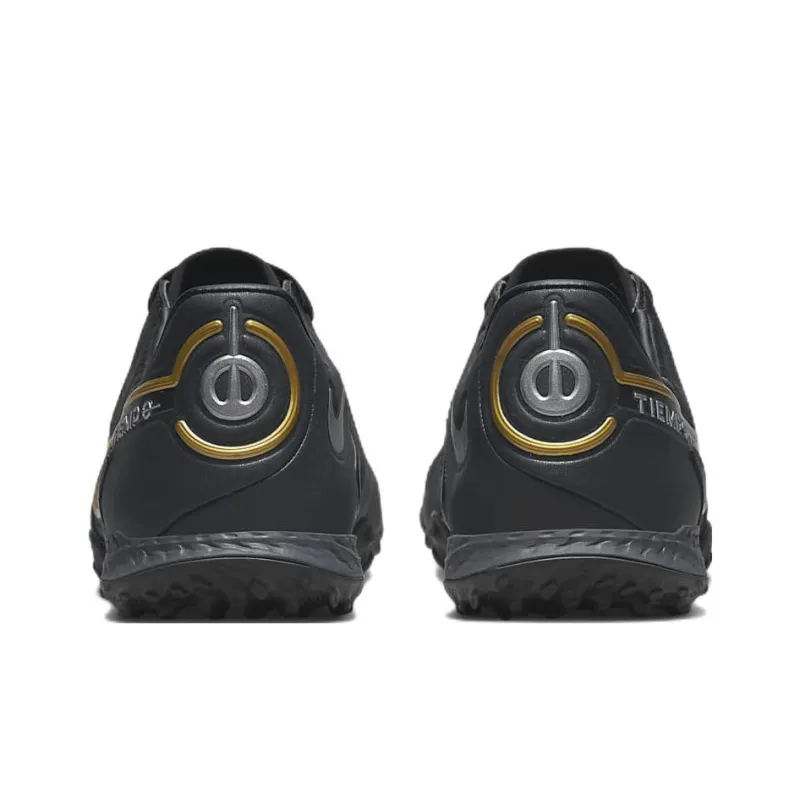 Nike React Legend 9 Pro Tf 'Black Gold'-4