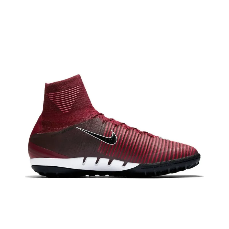 Nike Mercurial X Proximo Ii 2 Df Tf Team Red/Black Racer Pink-1