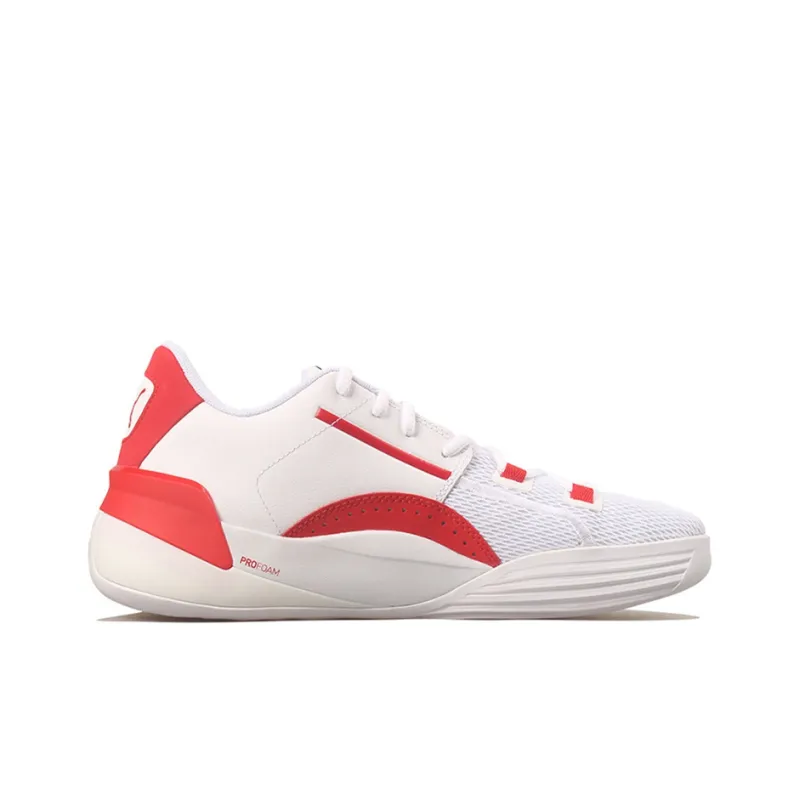PUMA Clyde Hardwood Team 'High Risk Red'-1