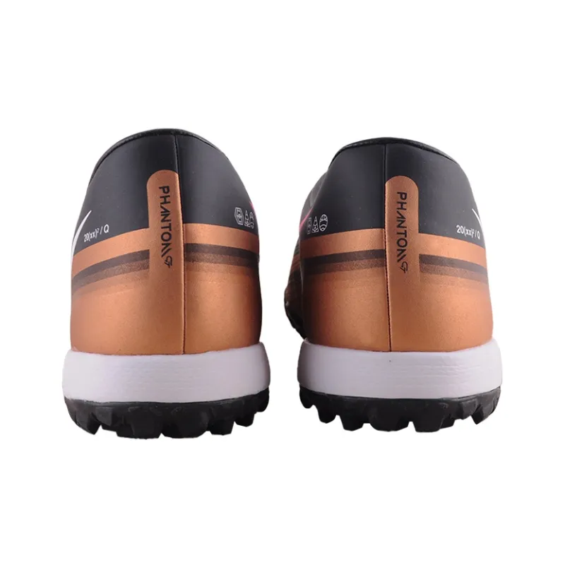 Nike Phantom GT2 Academy Tf 'Metallic Copper Black'-3