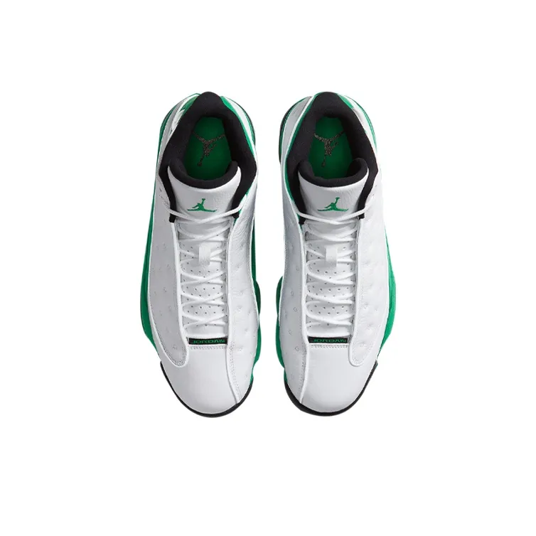 JORDAN 13 Retro 'Lucky Green'-3