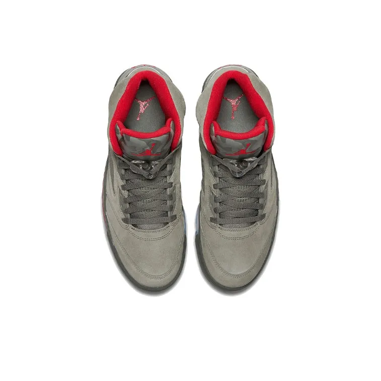 Jordan 5 Retro P51 Camo-2