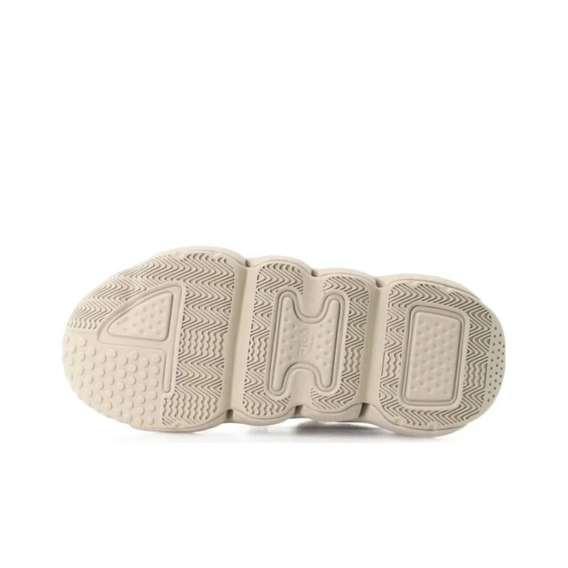 FILA Barricade 2 'Gray Yellow' Women's-4
