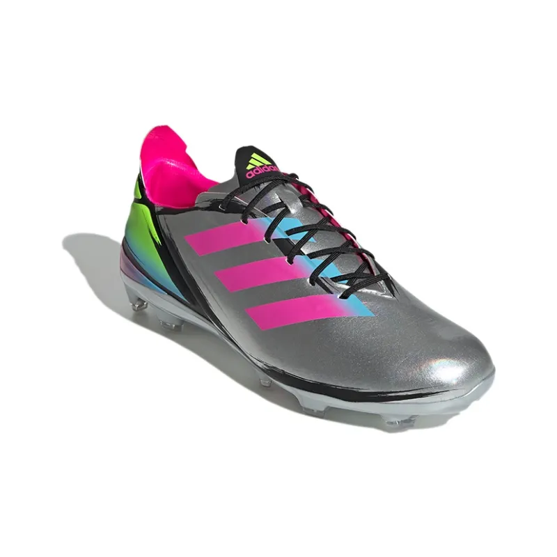 Adidas Gamemode Fg 'Silver Metallic Shock Pink'-2