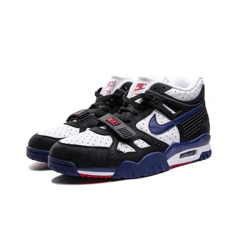 Nike Air Max Trainer 3 Black Deep Royal Blue-2