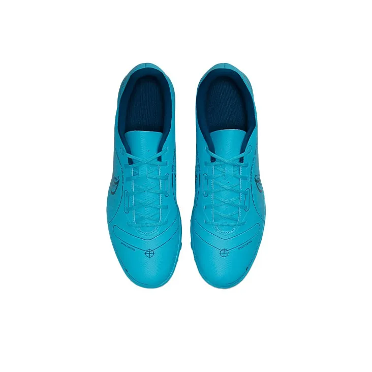 Nike Mercurial Vapor 14 Turf Blue-3