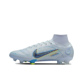 Nike Superfly 8 Elite Fg Football Grey Light Marine