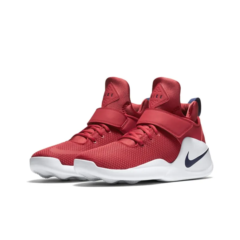 Nike Kwazi Back To The Future Abridged Edition White Red-2