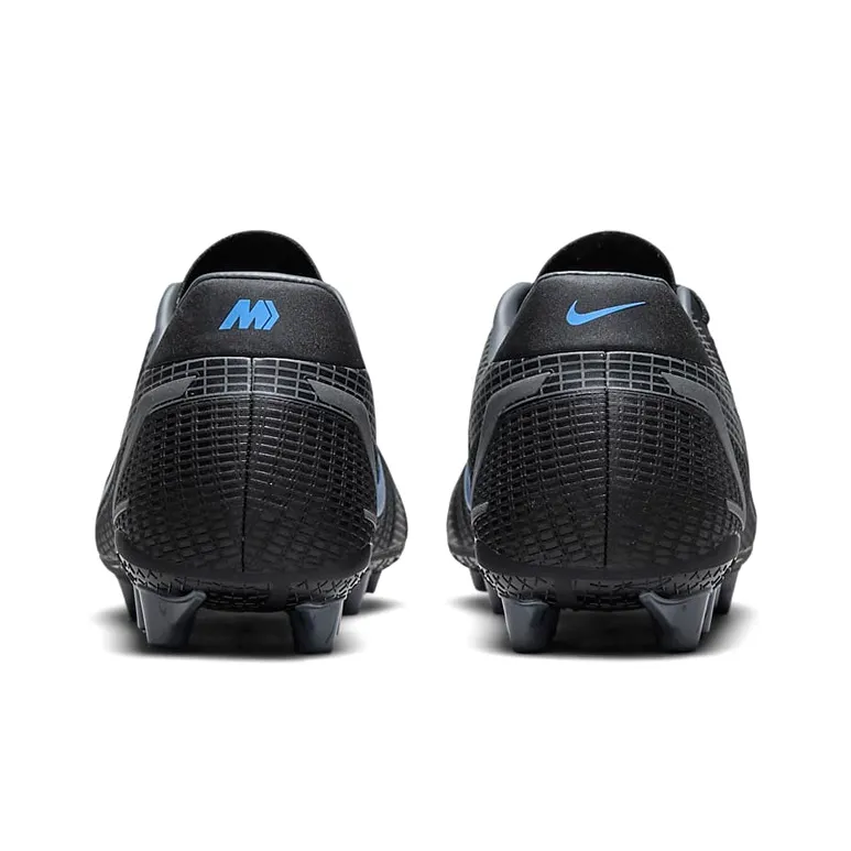 Nike Vapor 14 Academy Ag Artificial Grass Black-4