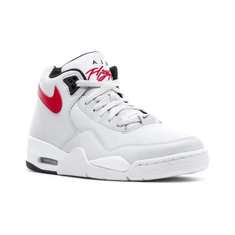 Nike Flight Legacy 'Photon Dust University Red'-2