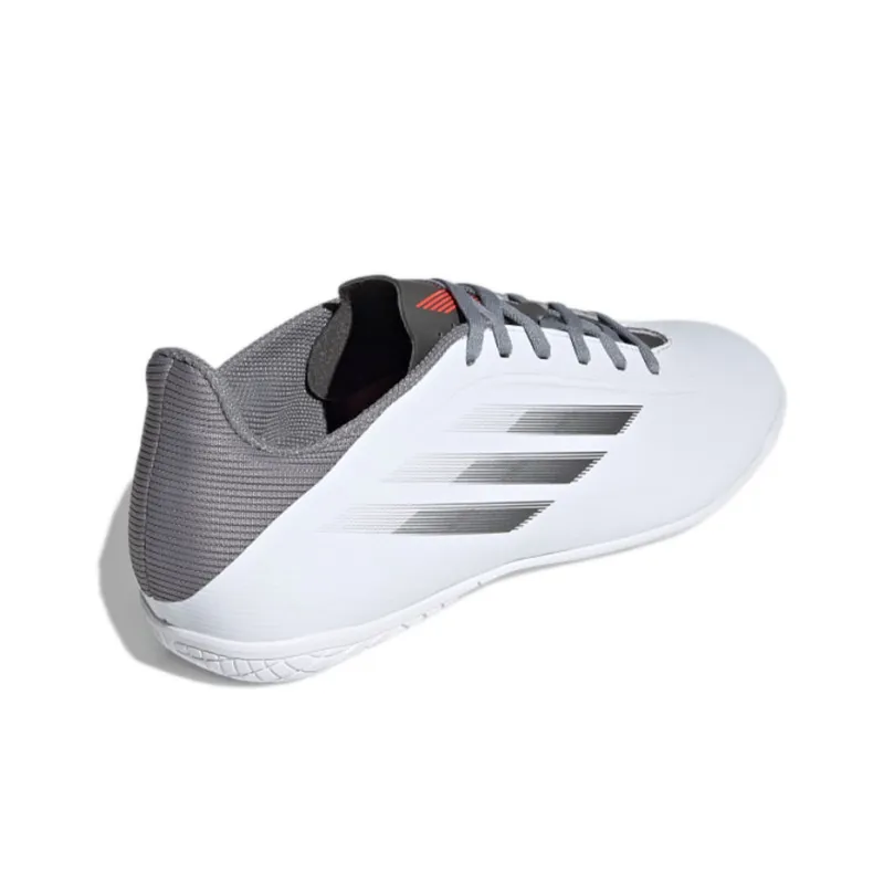 Adidas X Speedflow.4 In 'White Grey'-3