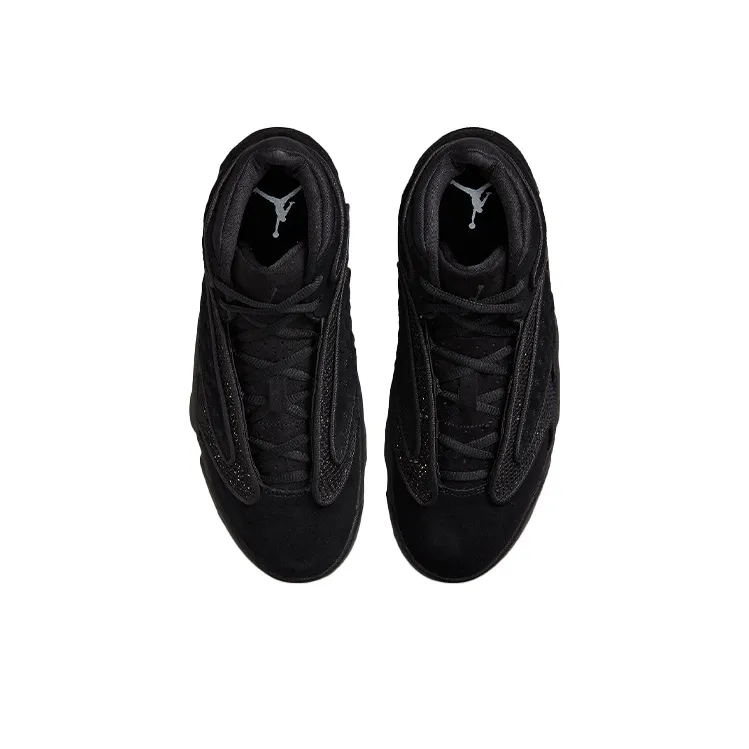 Jordan Og Black Metallic Gold Women's-3