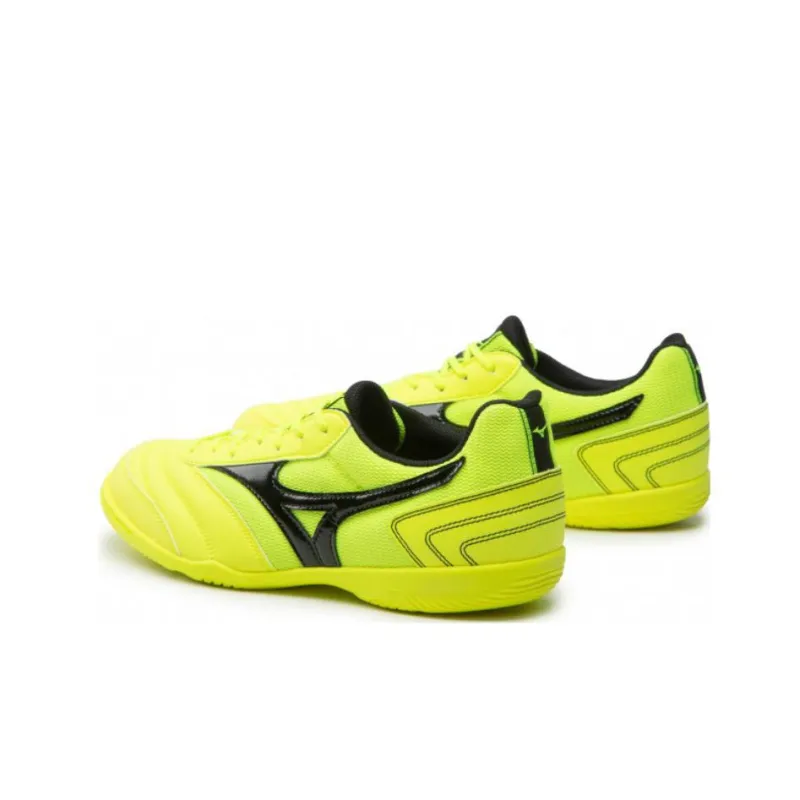 Mizuno Mrl Sala Club In 'Yellow Black'-3
