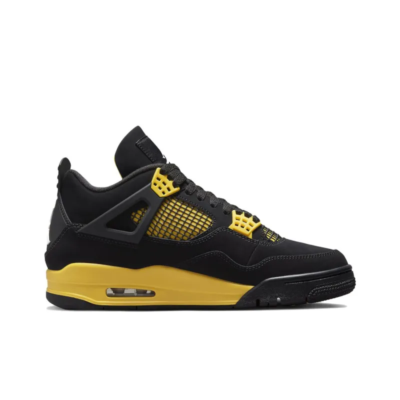 Jordan 4 Retro Thunder 2023-1