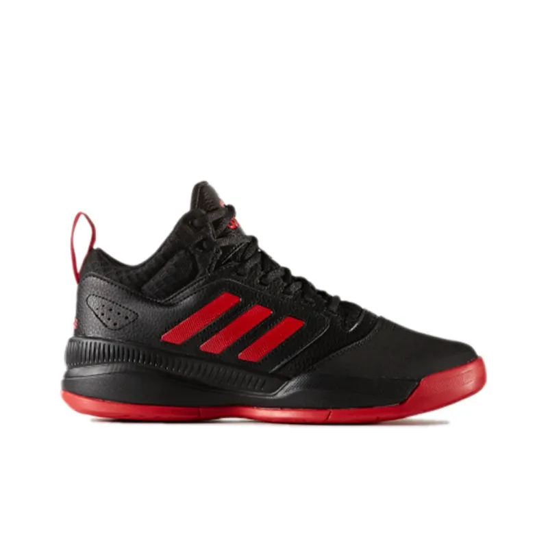 Adidas RunTheGame 'Black Red'-1
