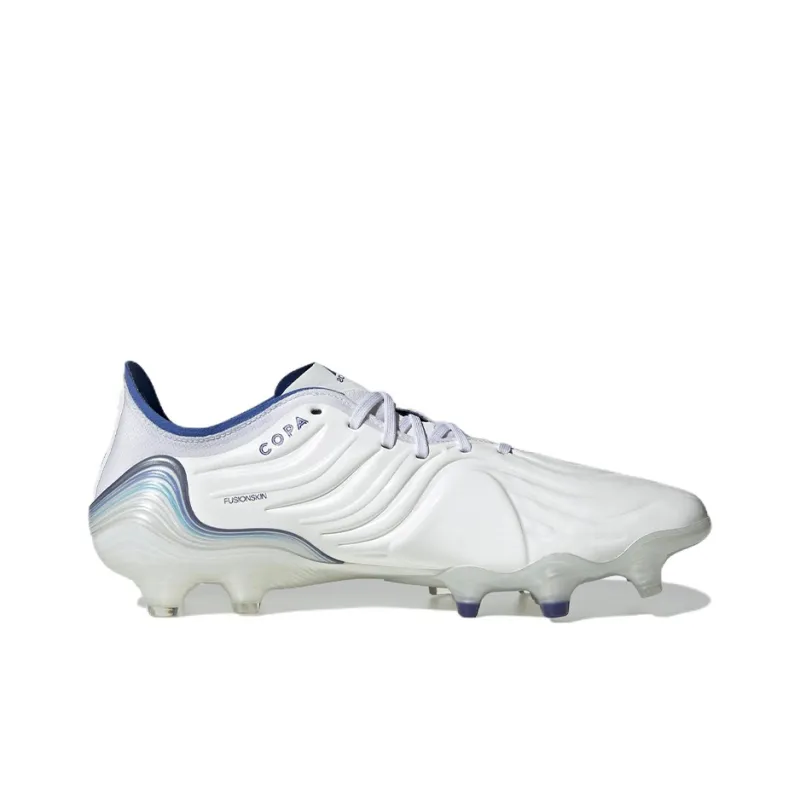 Adidas Copa Sense.1 Fg White Legacy Indigo-1