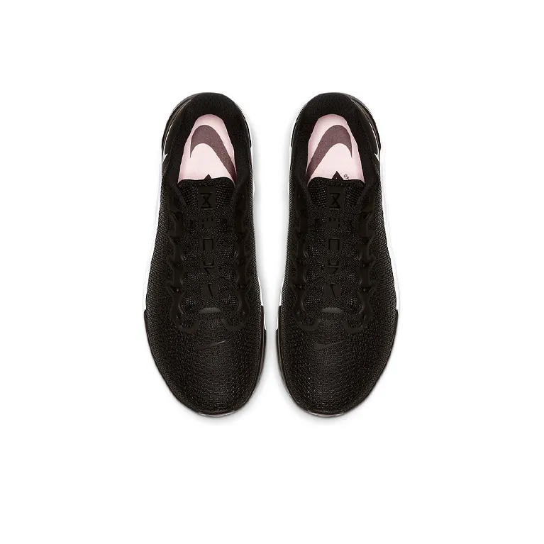 Nike Metcon 5 Black White-3