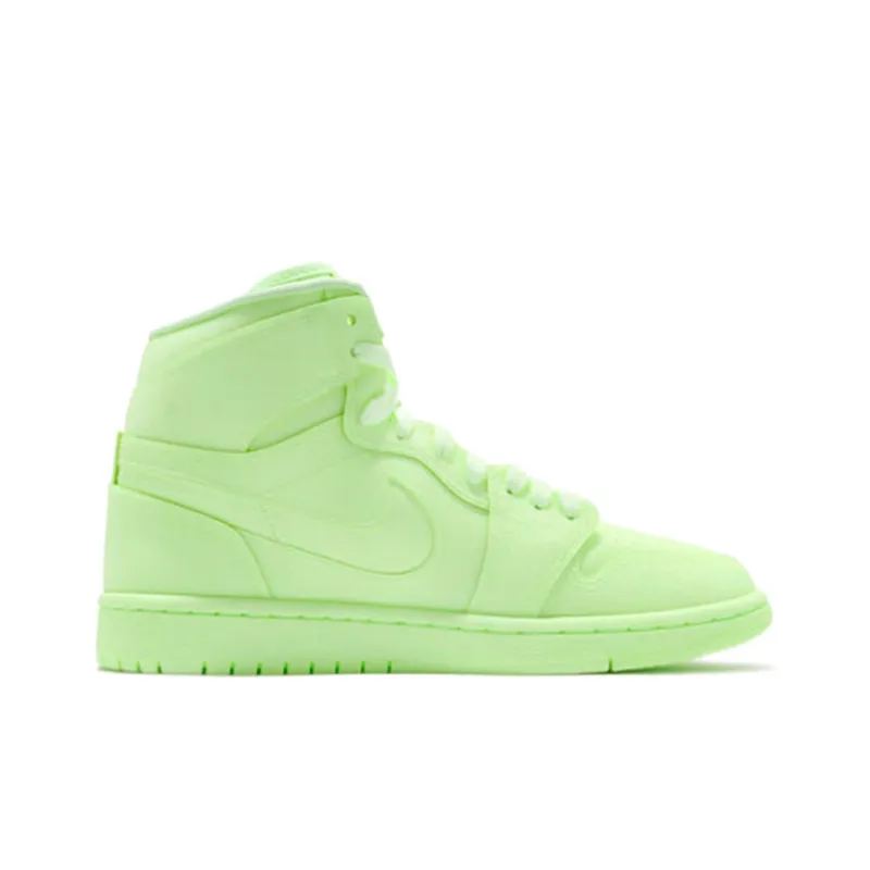 Jordan 1 Retro High Barely Volt Women's-1