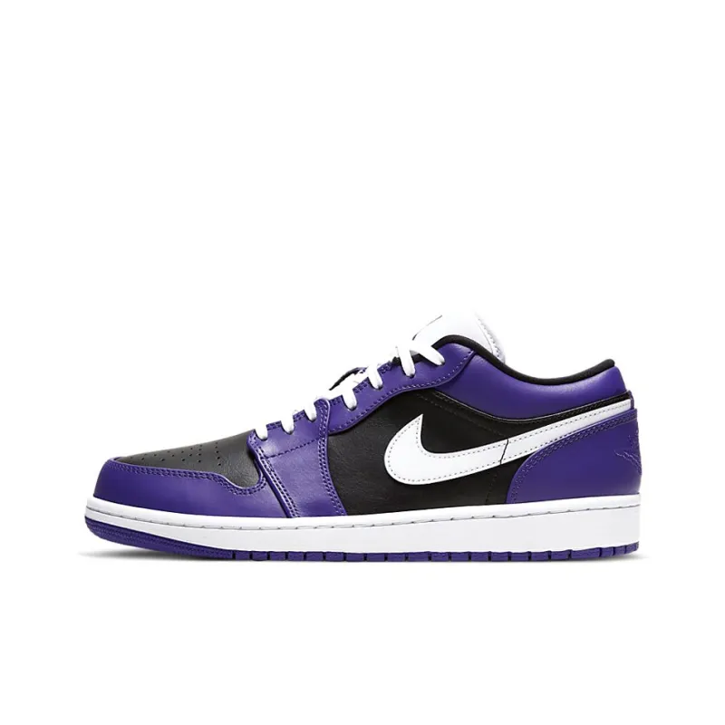 Jordan 1 Low Court Purple-0