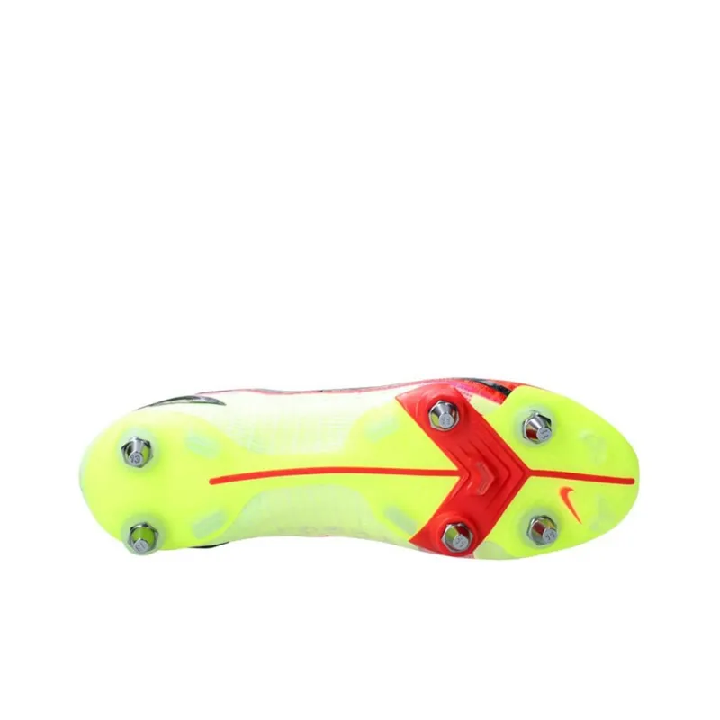 Nike Mercurial Vapor 14 Elite Soft Ground Pro Yellow-3