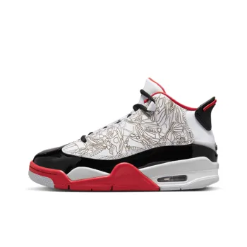 Female Jordan Dub Zero Vintage Basketball Shoes