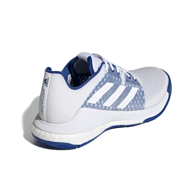 Adidas Crazyflight 'White Royal Blue' Women's-3
