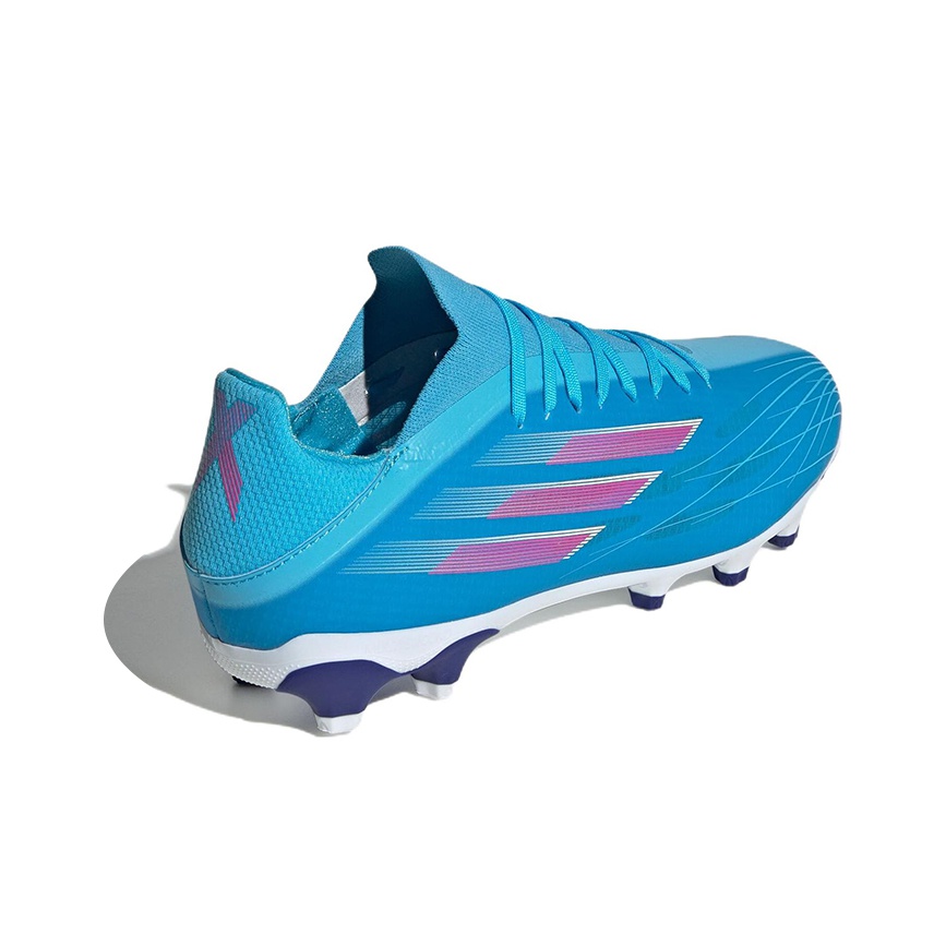 Adidas X Speedflow.2 Hg Ag 'Sky Blue' US M 7.5 - POIZON