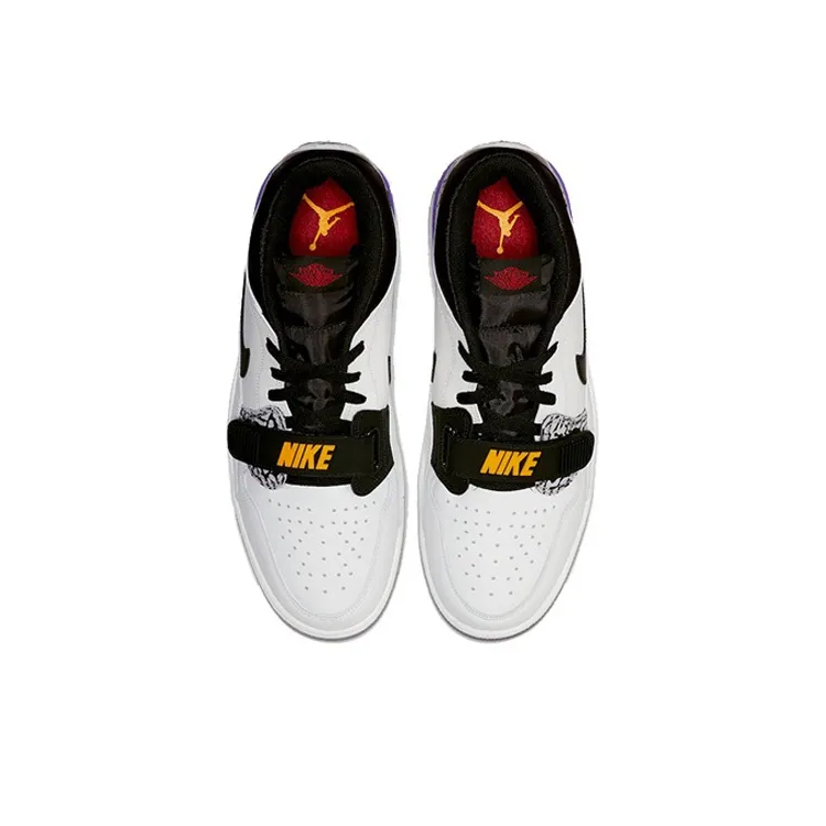Jordan Legacy 312 Low Lakers-3