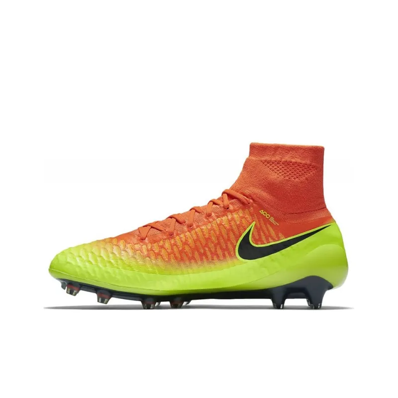 Nike Magista Obra Fg 'Green Orange'-0