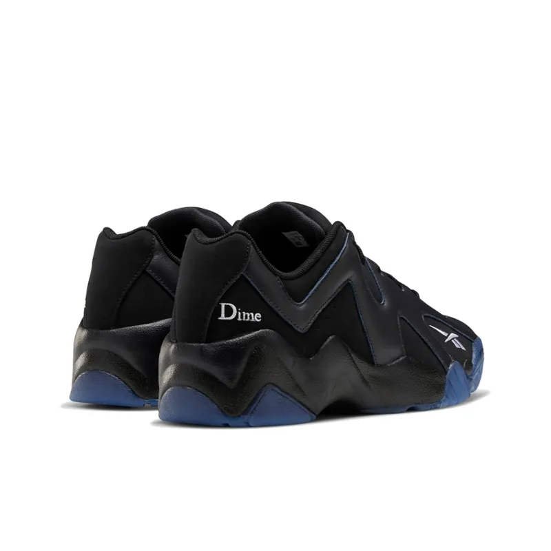 Reebok Dime X Kamikaze 2 Low 'Black Lead'-3