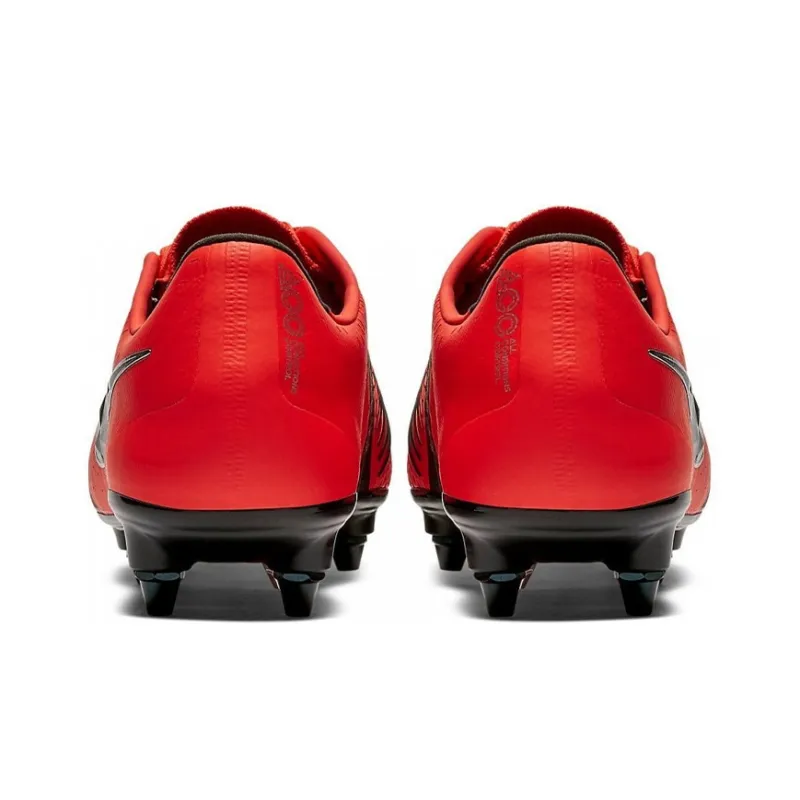 Nike Phantom Venom Elite Sg Pro Ac 'Red Black'-4