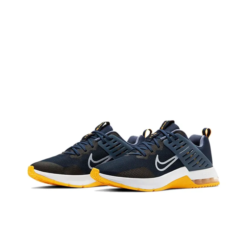 Nike Air Max Alpha Trainer 3 'Navy Yellow'-2