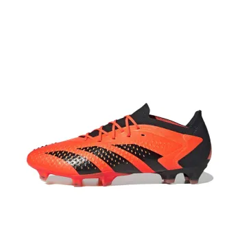 Adidas Predator Accuracy.1 Low Fg 'Team Solar Orange Black'