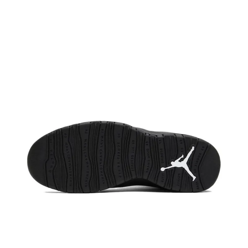Jordan 10 Retro Blackout-4