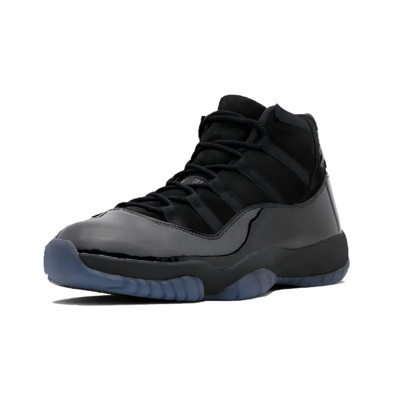Jordan 11 Retro Cap And Gown-2