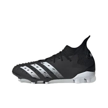 Adidas Predator Freak 2 Fg Demonskin Black White