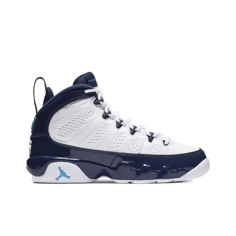 Jordan Air Jordan 9 Retro "UNC" Sneakers Men's-1