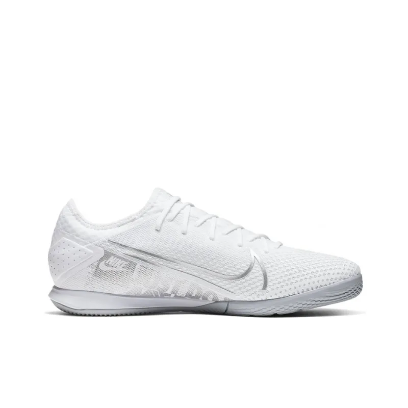 Nike Mercurial Vapor 13 Soccer Shoes Men Low-Top White-1