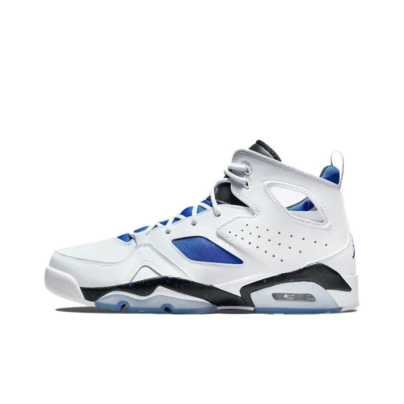 Jordan Flight Club 91 Hyper Royal Speckle-0