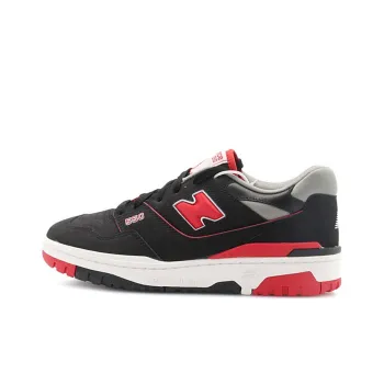 New Balance 550 Black Red