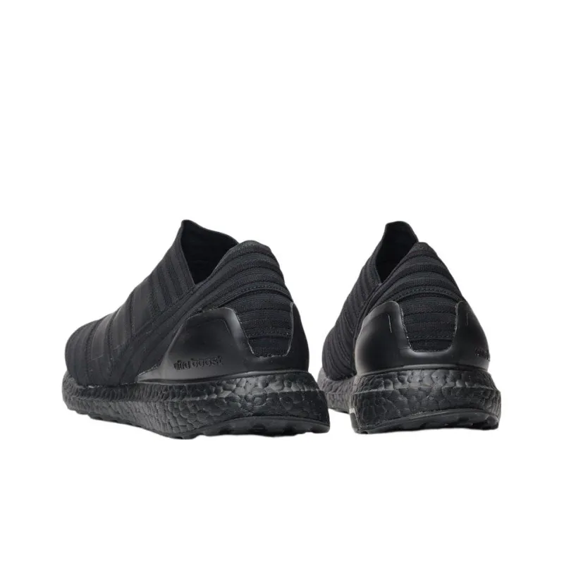 Adidas Nemeziz Tango 17 Ultra Boost Triple Black-2